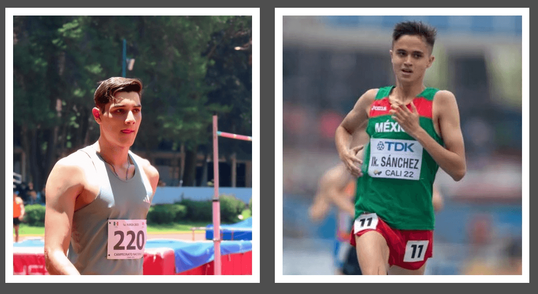 Oro y bronce para México en Panamericano de Atletismo.