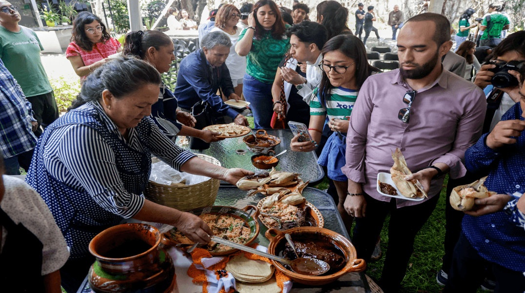Anuncian Segunda Feria del Mole en San Pedro Zacachimalpa.