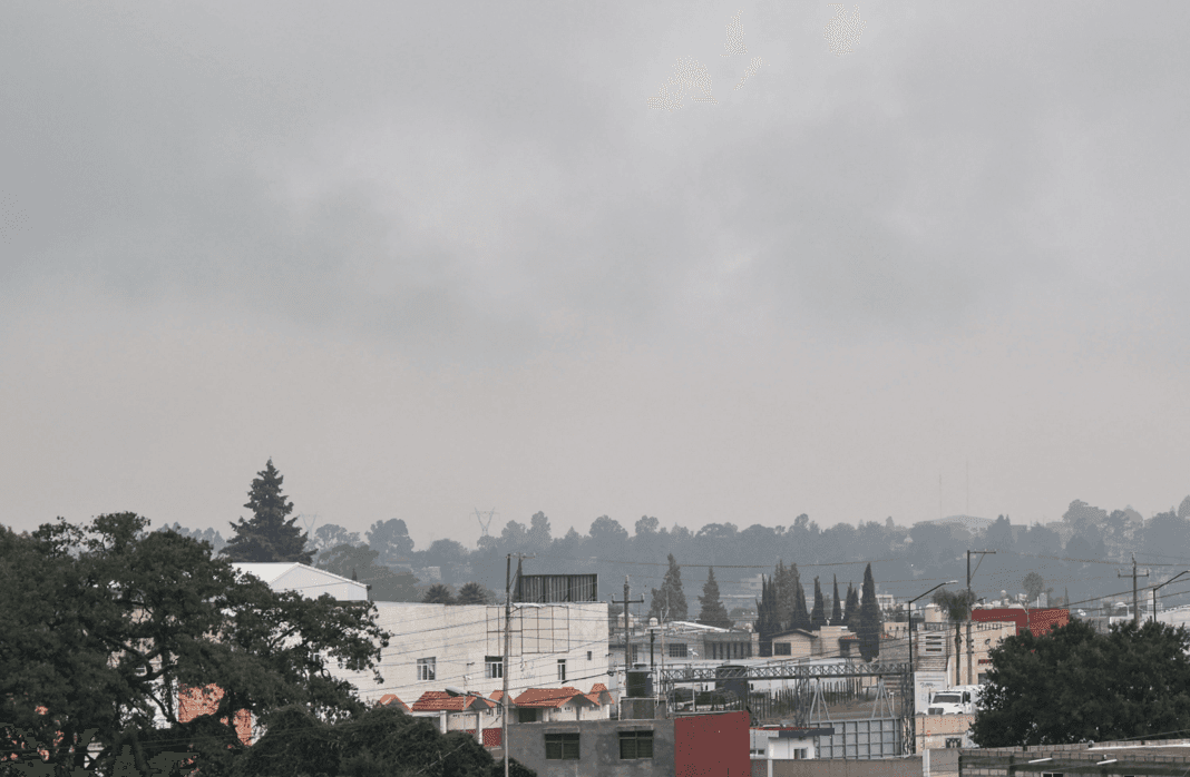 Puebla Hill te recibe, mañana nublada en la Angelópolis y la Zona Metropolitana.