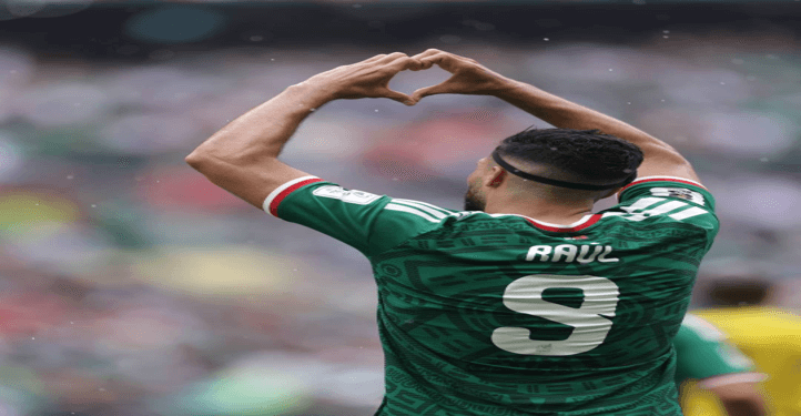 Raúl Jiménez destaca importancia del Mundial en casa.