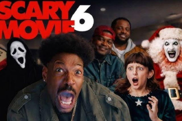 scary movie