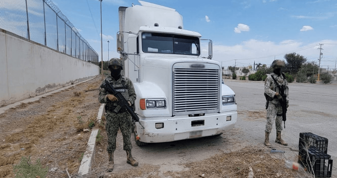 Gabinete de Seguridad reporta acciones relevantes del ocho de junio del 2026.