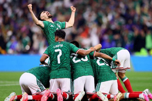 selección mexicana