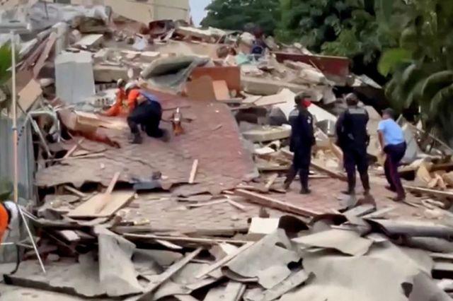 terremoto venezuela