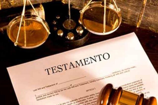 testamento