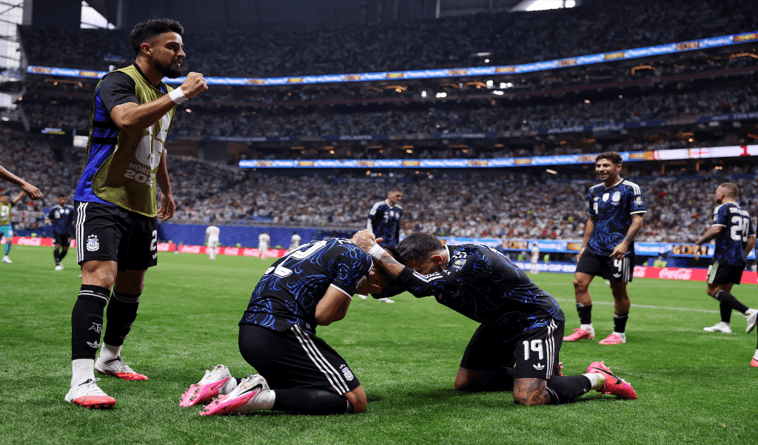 Argentina va por el bicampeonato en el Mundial de Futbol 2026.