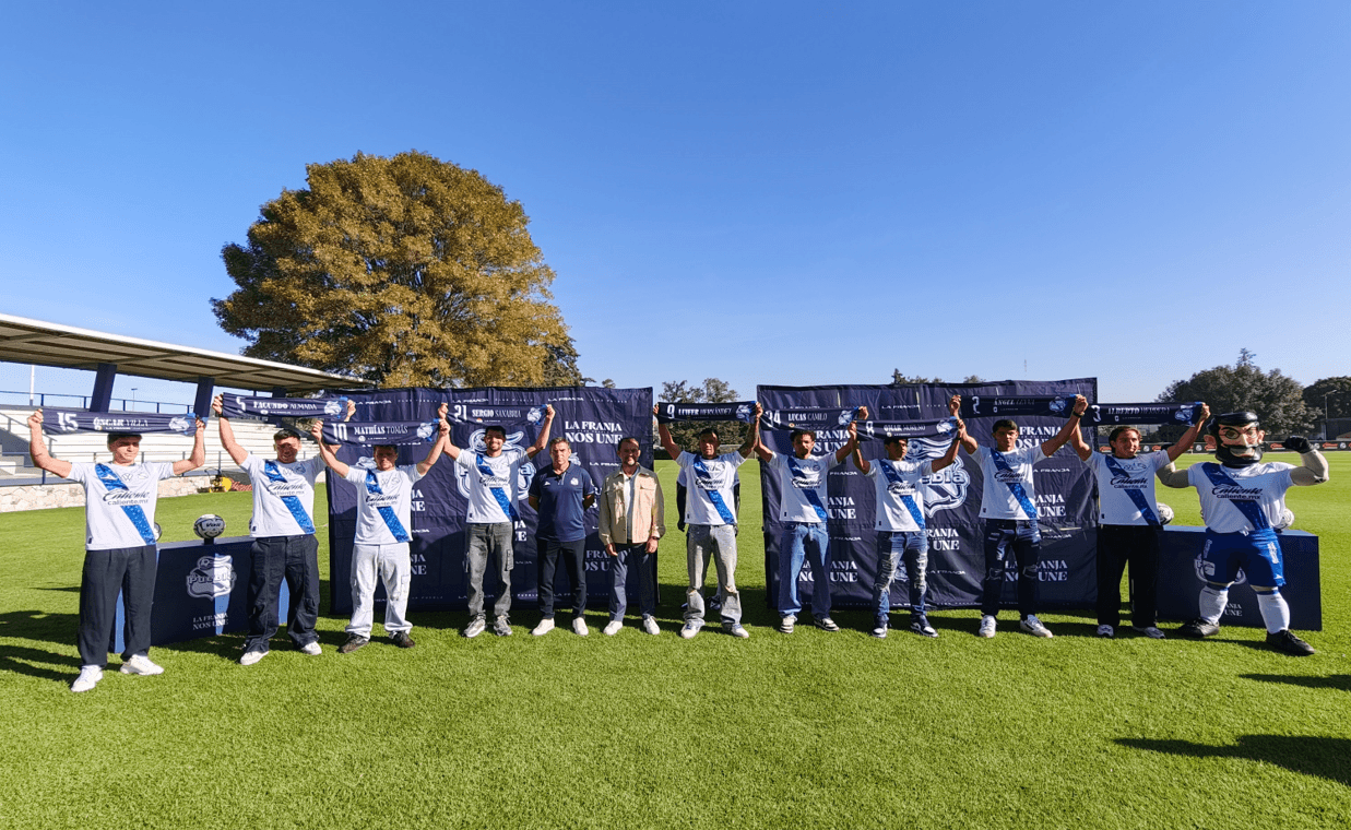 Con nuevas ilusiones, Puebla debuta en el Torneo Apertura 2026.