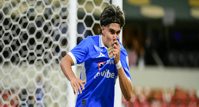 Cruz Azul propina primera derrota al Puebla en el AP2026.