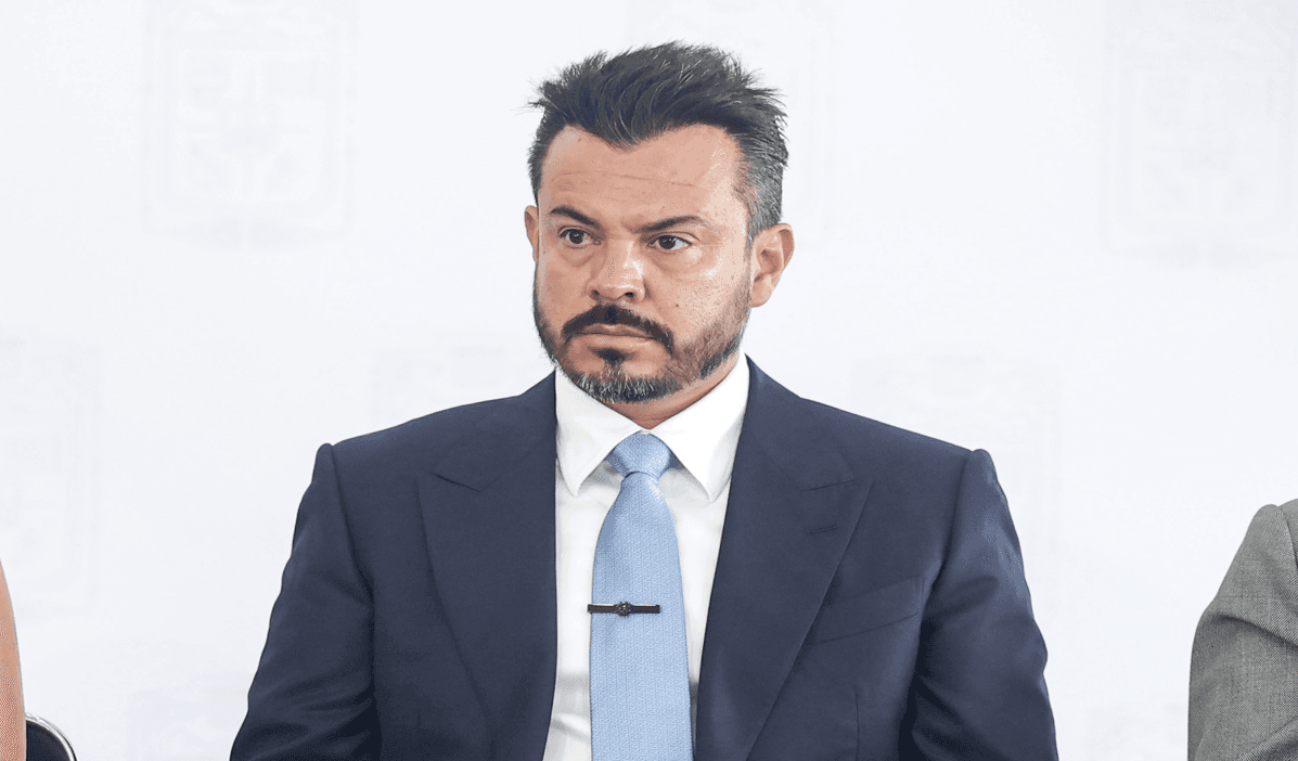 Anuncia García Parra Informe del Día 600 de Alejandro Armenta.