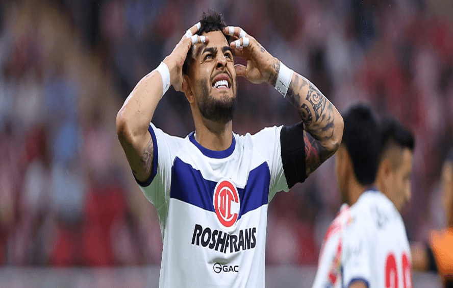 Diabólico arranque del Toluca en el Apertura 2026.