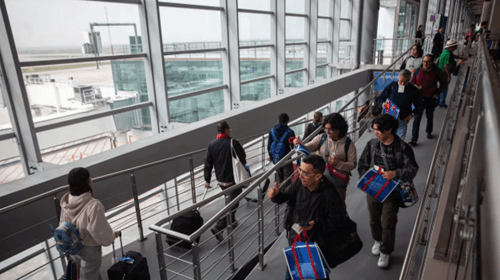 aeropuertos