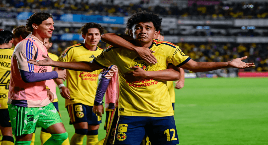 Cierra Fecha 1 del AP 2026 con triunfo americanista.