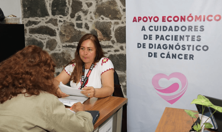 apoyo económio
