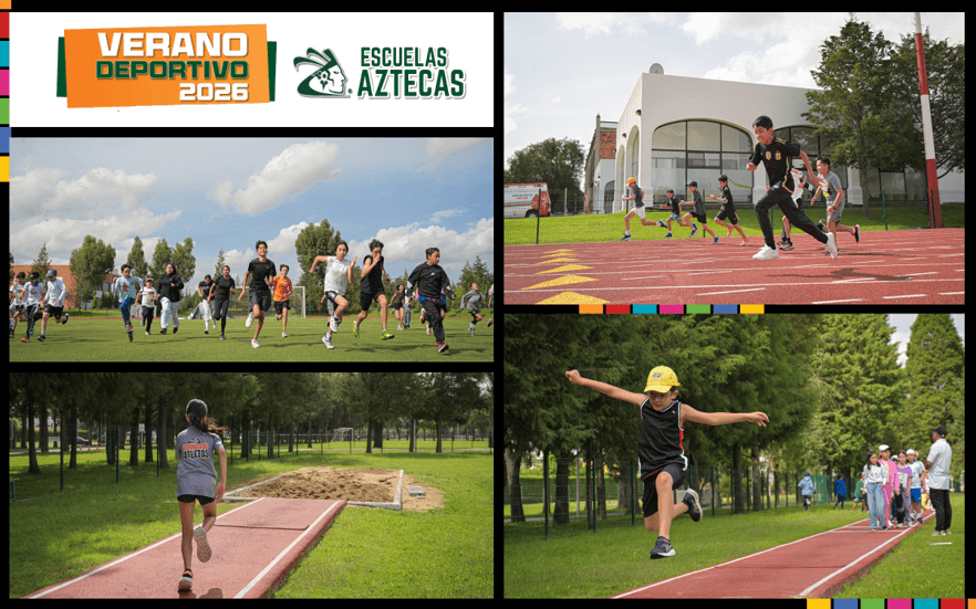 UDLAP promueve unas vacaciones en movimiento con su Curso de Verano.