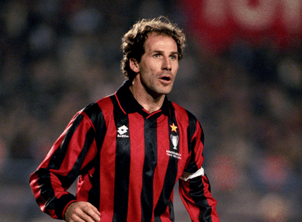 Ciao Capitano: el futbol mundial está de luto, muere Franco Baresi.