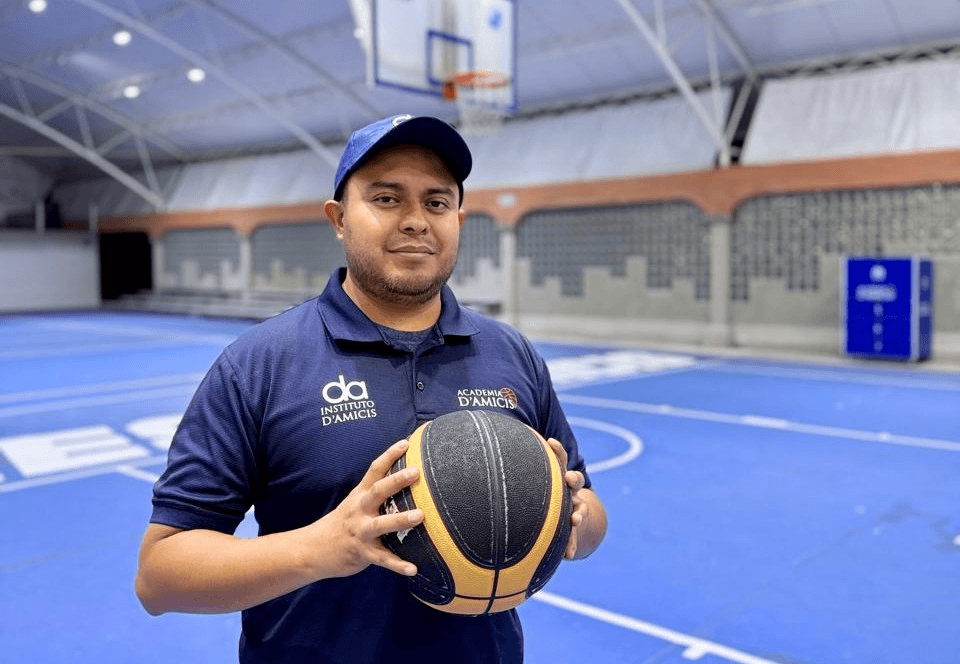 Academia D'Amicis ofrecerá un Summer Camp con invitados del basquetbol universitario.