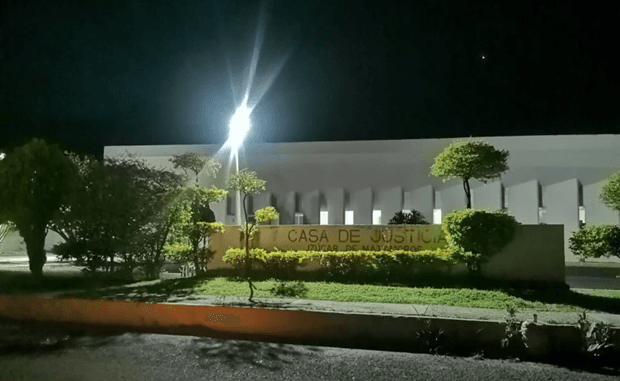 casa de justicia izúcar de matamoros