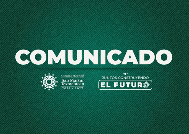 comunicado texmelucan