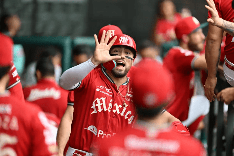El México gana la serie completa a Conspiradores de Querétaro.