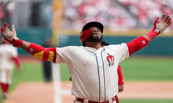 Diablos Rojos gana la serie completa ante Veracruz.