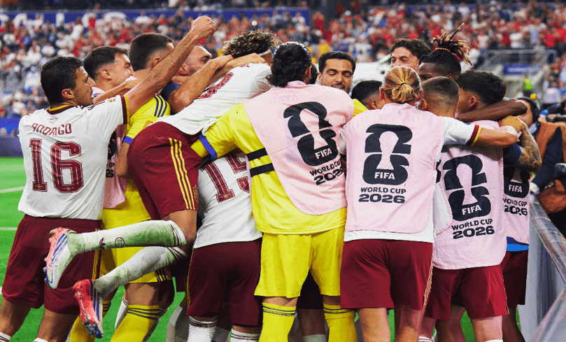 España compra boleto a la final del Mundial de Futbol.