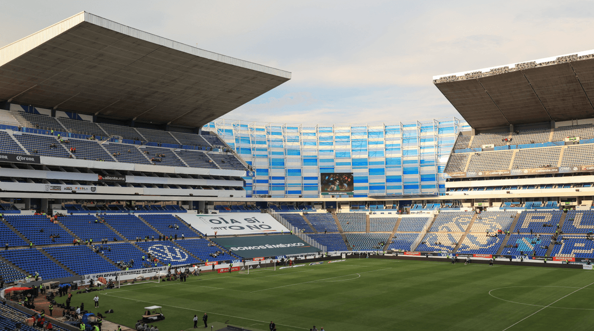 Selección de México volverá a jugar en el estadio Cuauhtémoc.