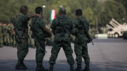 fuerzas armadas