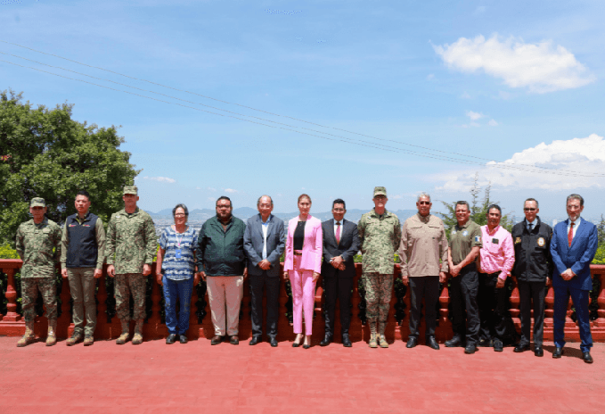 guerrero-reunión