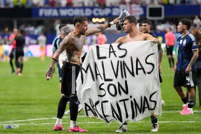 las malvinas