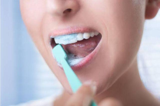 lavado dientes