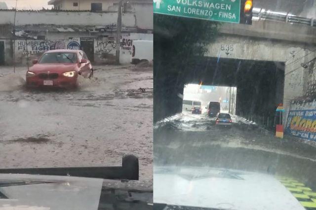 lluvias