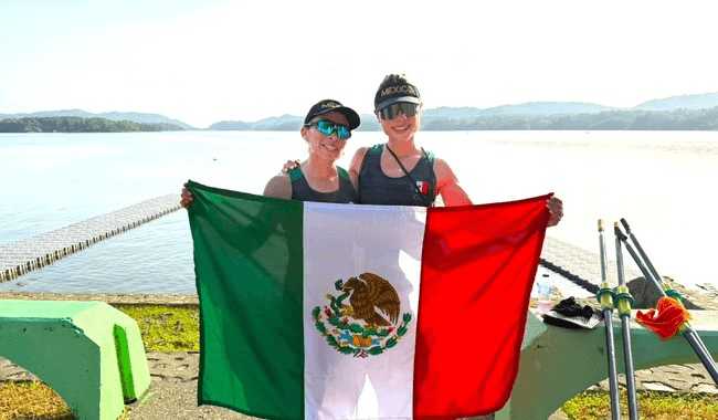Ailyn Ibarra y Melissa Edith Márquez cosechan segundo oro en Santo Domingo.
