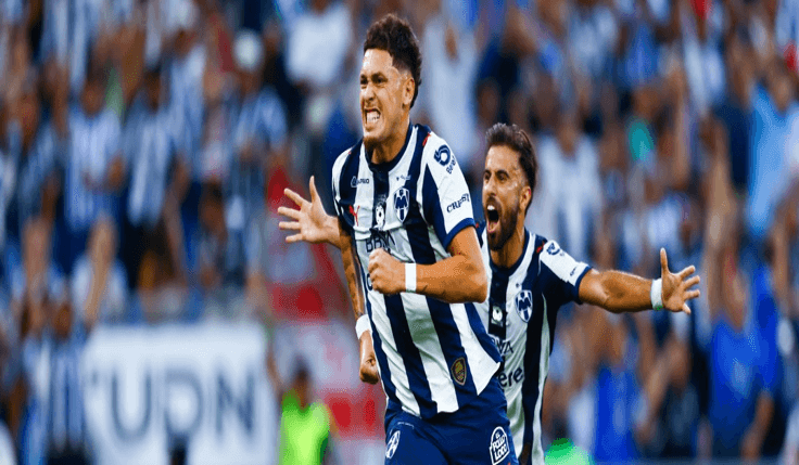 Con sufrimiento, pero Monterrey debuta con el pie derecho.