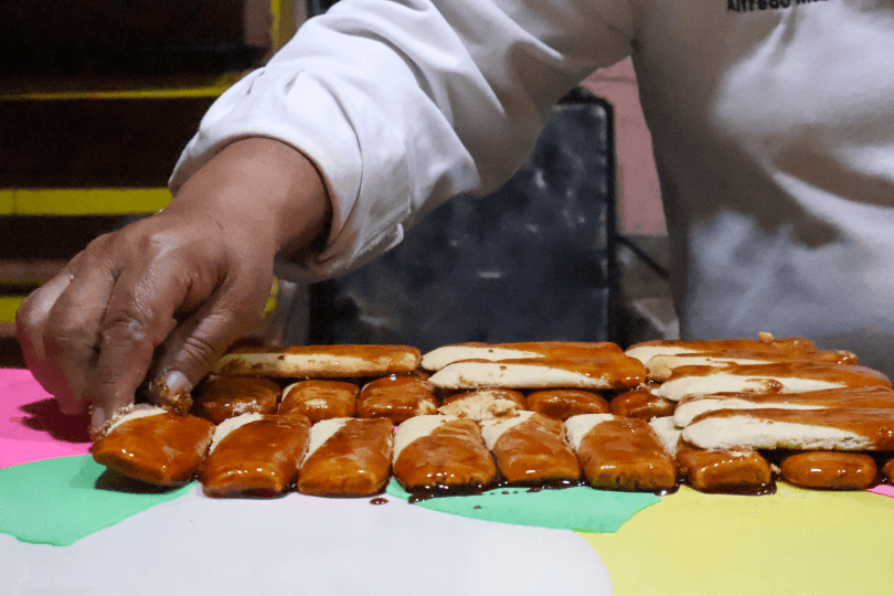 Muéganos Martínez, el dulce legado que sigue dando sabor a Huamantla.