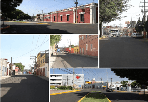 pavimentaciones