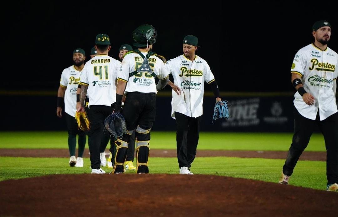 Pericos se queda con la serie completa en el Bajío.
