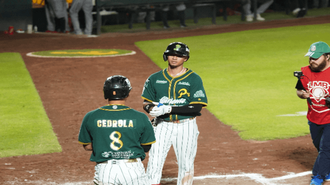 Pericos: la serie se pintó de verde ante El Águila.