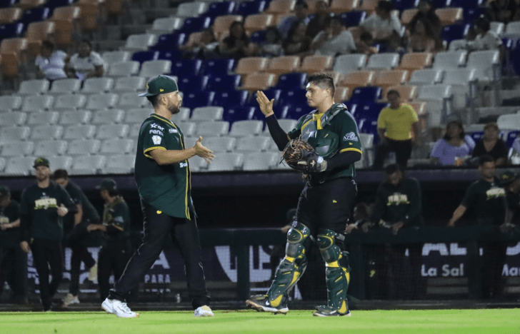 Voltereta explosiva de los Pericos ante los Tigres.