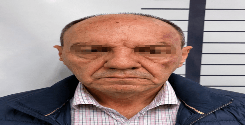 Rafael N, presunto tirador de la Vía Atlixcáyotl, es de origen español.