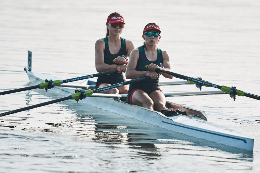Primera medalla de oro para México en Santo Domingo 2026.