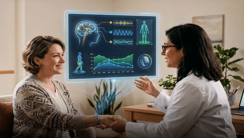 Impulsan proyectos de IA para atención a personas con Parkinson.