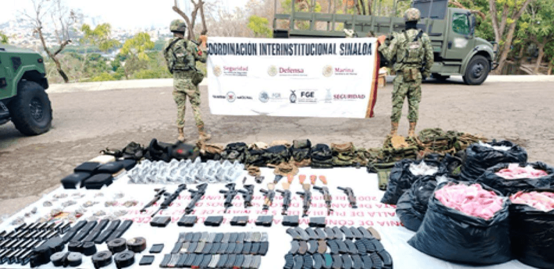 Reporte del Gabinete de Seguridad en el país del nueve de julio.