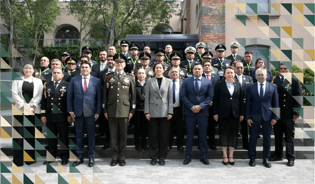 SSPC impulsa la tercera generación de la escuela de mandos.