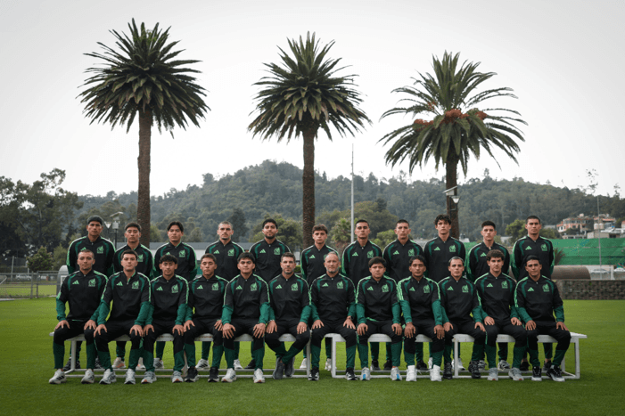 Selección de México Sub-20 inicia su aventura este viernes en Puebla.