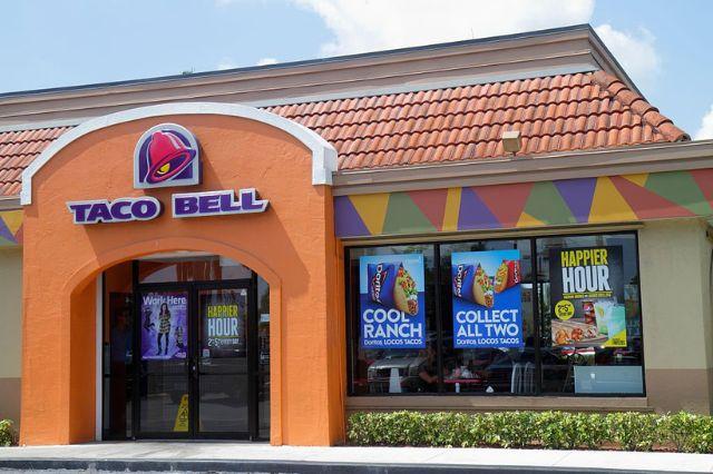 taco bell