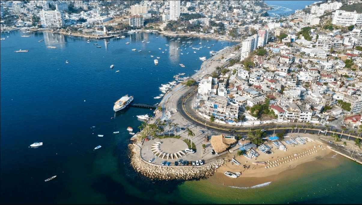 Vacaciones de verano fortalecerán el crecimiento del turismo en México.