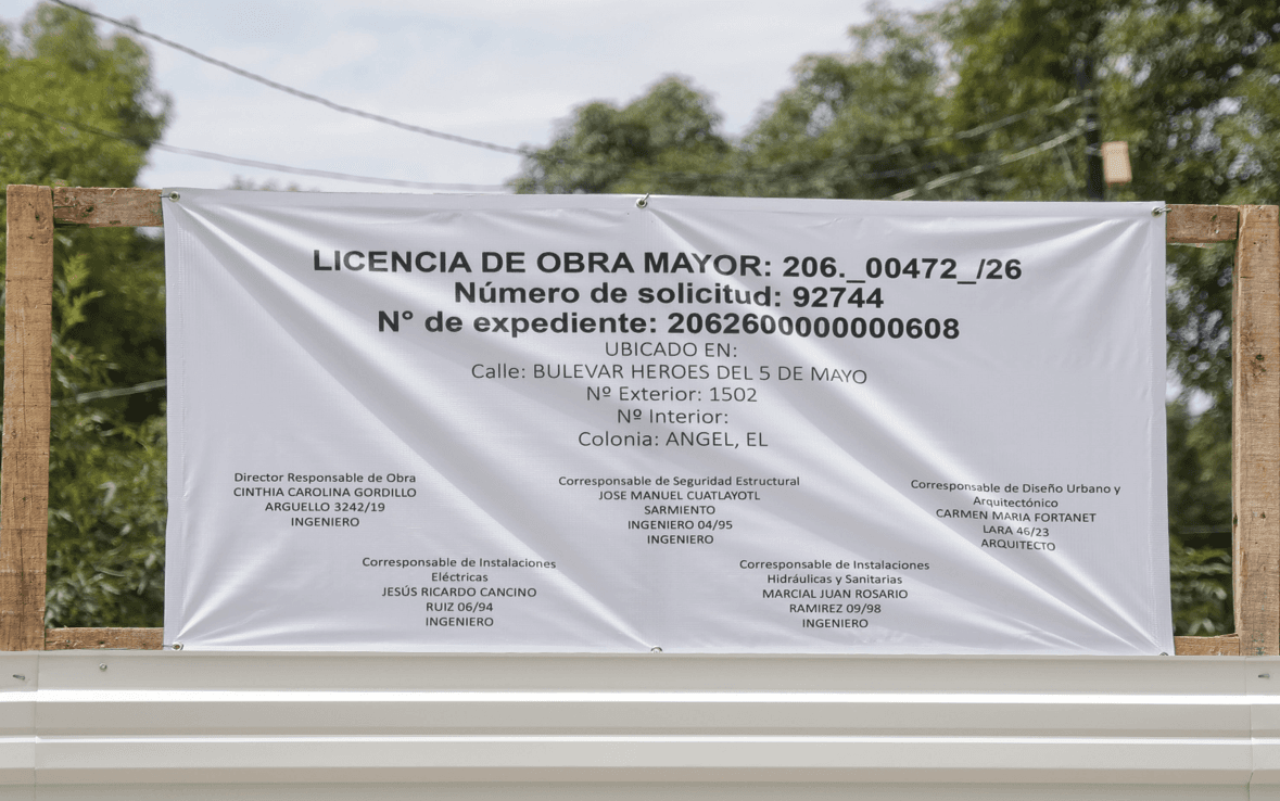 Exhiben permisos para nueva estación del Cablebús en Plaza Cívica del Cenhch.