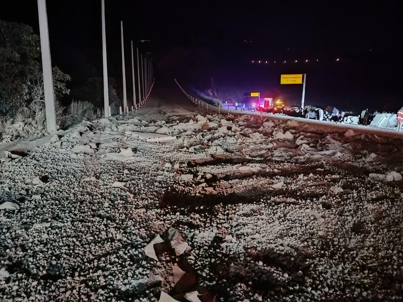 Accidente