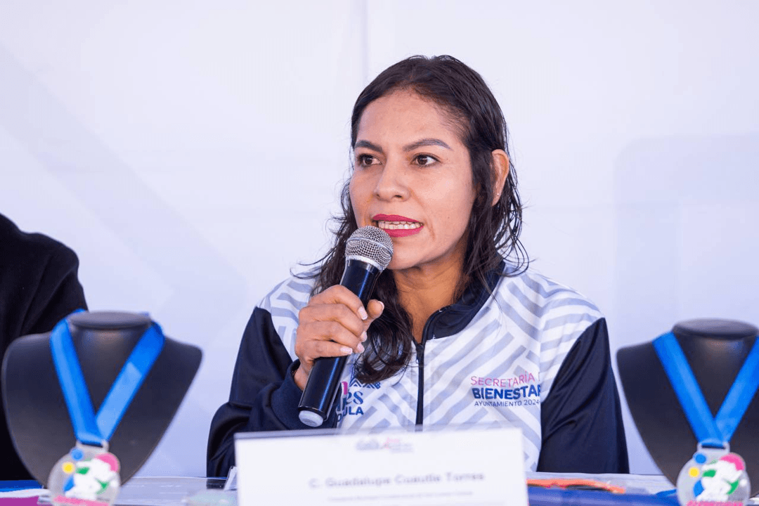 Lupita Cuautle respetará decisión de dirigencia estatal del PAN.