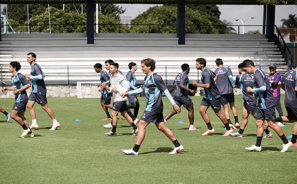 Checa dónde y a qué hora puedes ver el Pachuca vs Puebla.